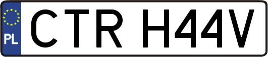 CTRH44V