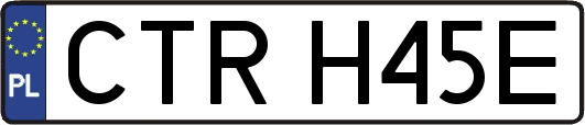 CTRH45E