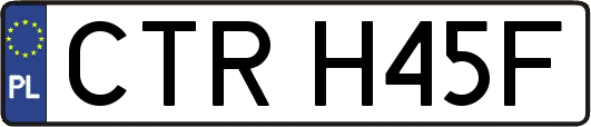 CTRH45F