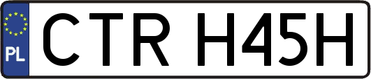 CTRH45H