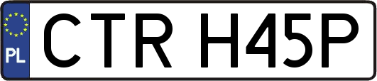 CTRH45P