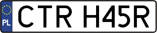 CTRH45R