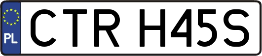 CTRH45S