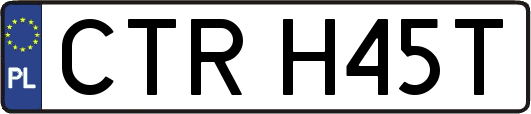 CTRH45T