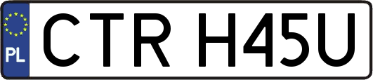 CTRH45U