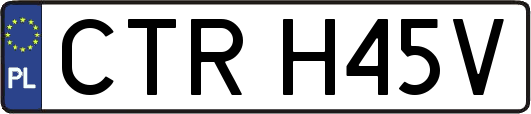 CTRH45V