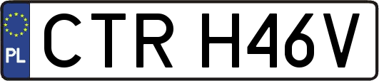 CTRH46V