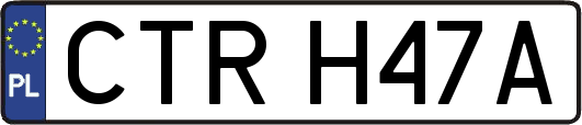 CTRH47A