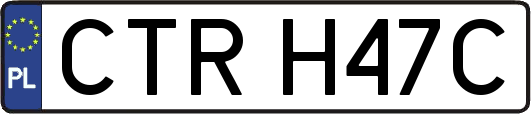 CTRH47C