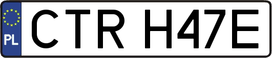 CTRH47E