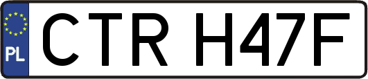 CTRH47F