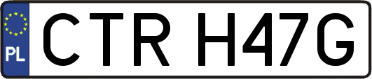 CTRH47G