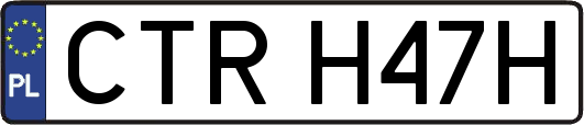CTRH47H