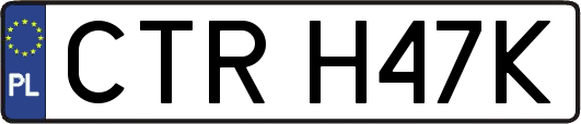 CTRH47K
