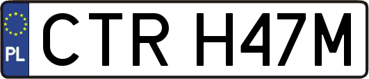 CTRH47M
