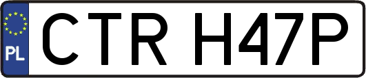 CTRH47P
