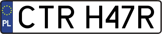 CTRH47R