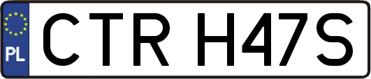 CTRH47S