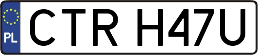 CTRH47U