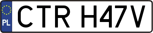 CTRH47V