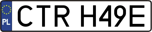 CTRH49E