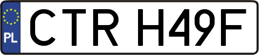 CTRH49F