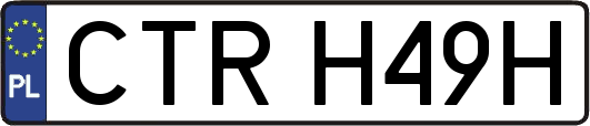 CTRH49H