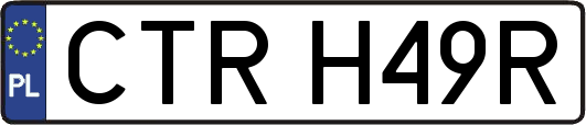CTRH49R