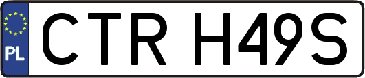 CTRH49S