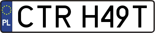 CTRH49T