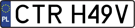 CTRH49V