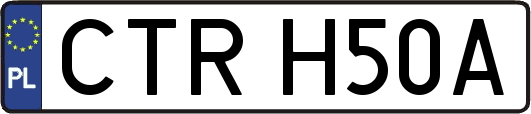 CTRH50A