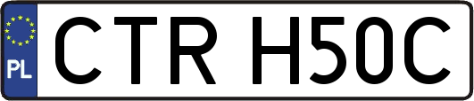 CTRH50C