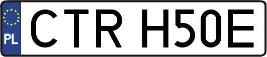 CTRH50E