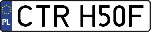 CTRH50F