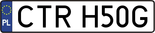 CTRH50G