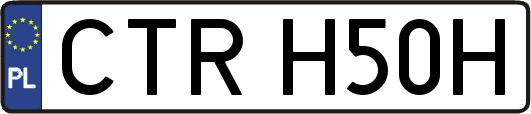 CTRH50H