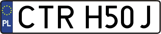 CTRH50J