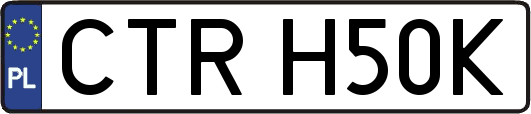 CTRH50K