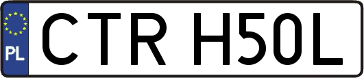 CTRH50L