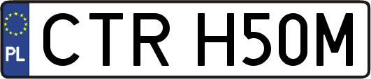 CTRH50M
