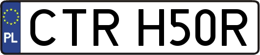 CTRH50R