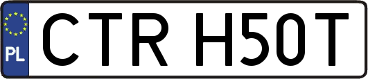 CTRH50T