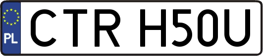 CTRH50U