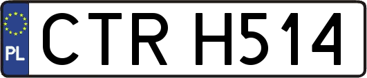 CTRH514