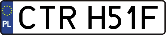CTRH51F