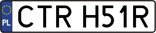 CTRH51R