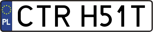 CTRH51T