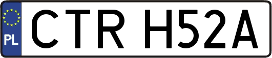 CTRH52A