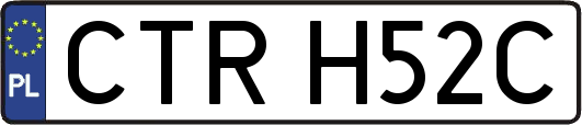 CTRH52C